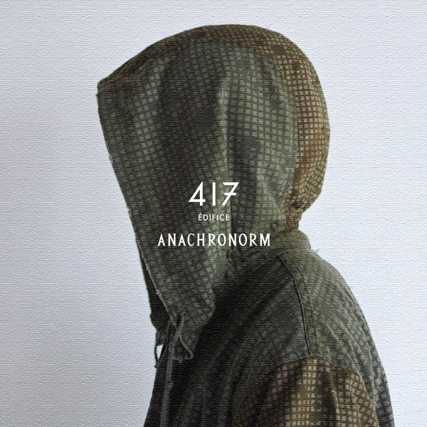 417EDIFICE×ANACHRONORM COLLABORATION ITEMS RELEASE