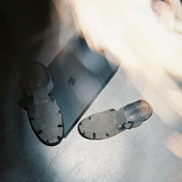 20TH ANNIVERSARY COLLABORATION ITEMS「HEMINGWAY GRAY SUEDE」