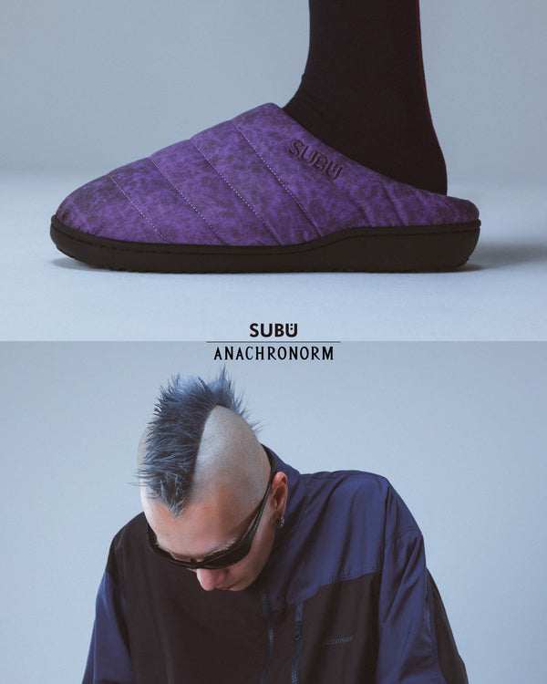 2025 2nd 3rd  NEW RELEASE ! Collaboration Sandals with SUB/BACK SATIN MILITARY FLAP PANTS