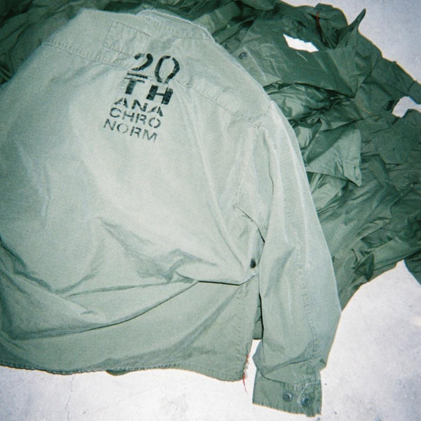 20TH ANNIVERSARY ITEMS -Online Store Exclusive-