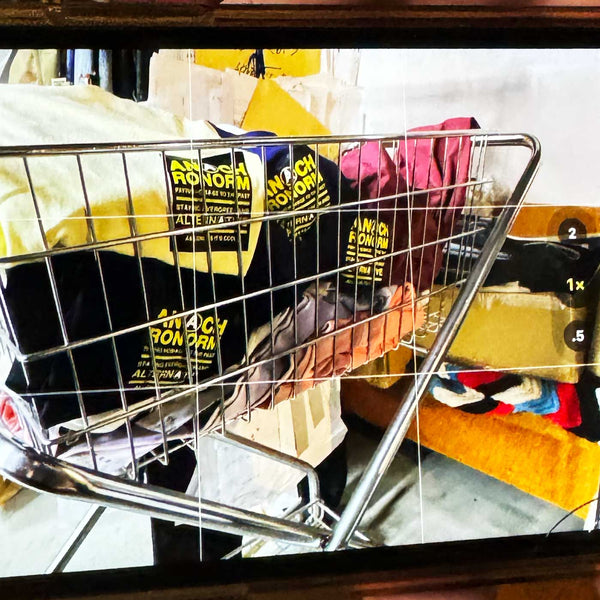 2025 1st & 2nd 3rd  NEW RELEASE. LINEN TAPERED EASY PANTS,BROOKLYN PRINTED S/S T-S,STICKER MOTIF PRINTED S/S T-S.