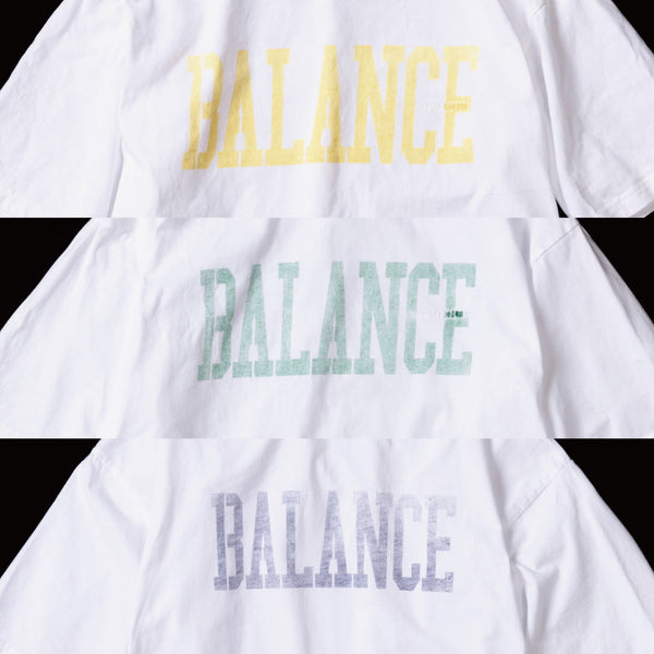 2025 1st  NEW RELEASE.DENIM HEM TUCK SHORT PANTS & BALANCE COLLEGE S/S T-SHIRTS.