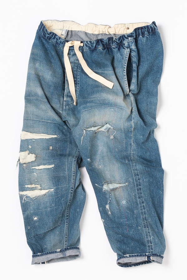 NEW RELEASE 3STORE LIMITED AN120-R リメイクイージーパンツ