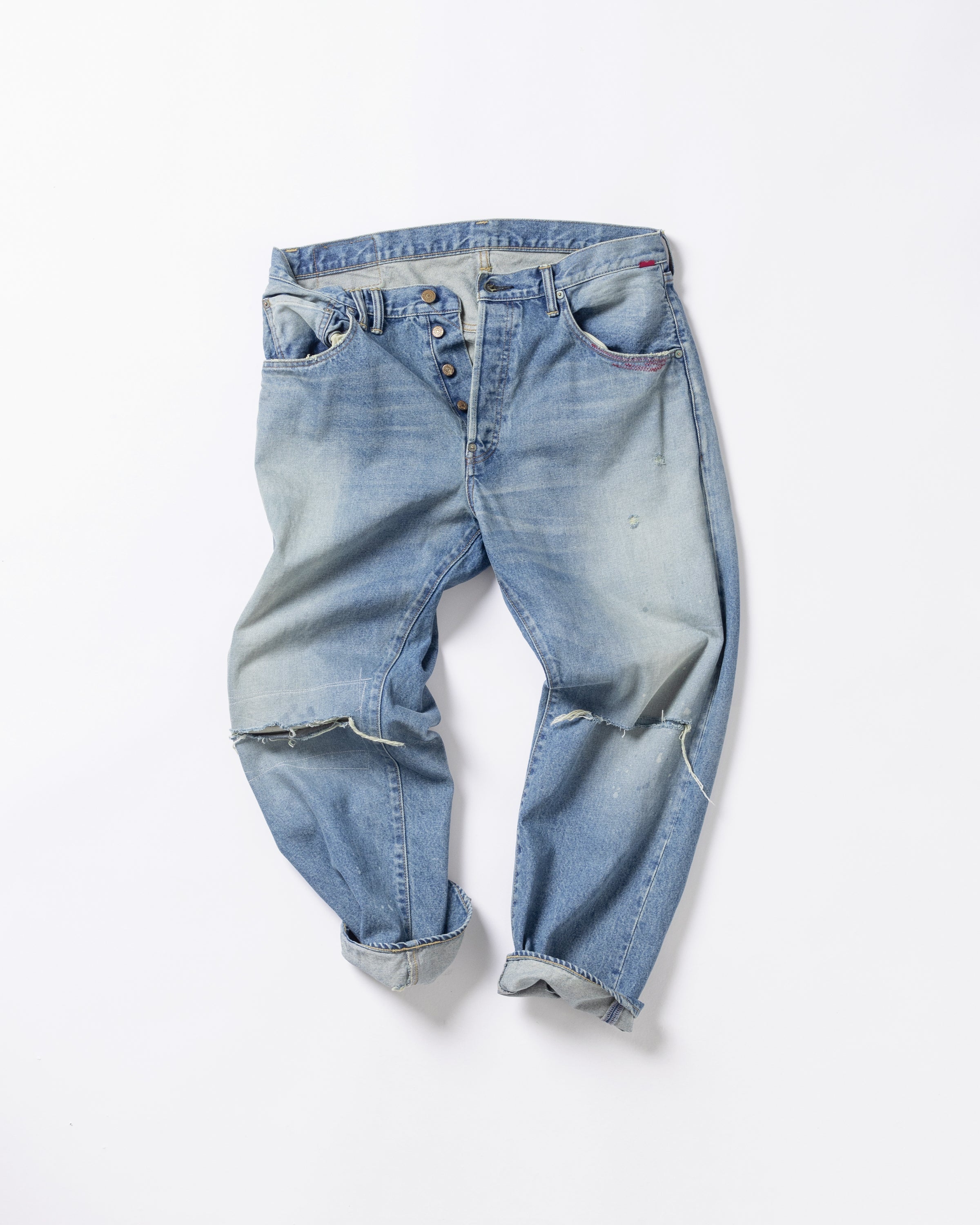 2025 2nd 3rd NEW RELEASE - Remake Denim / Remake Duck Vest – ANACHRONORM