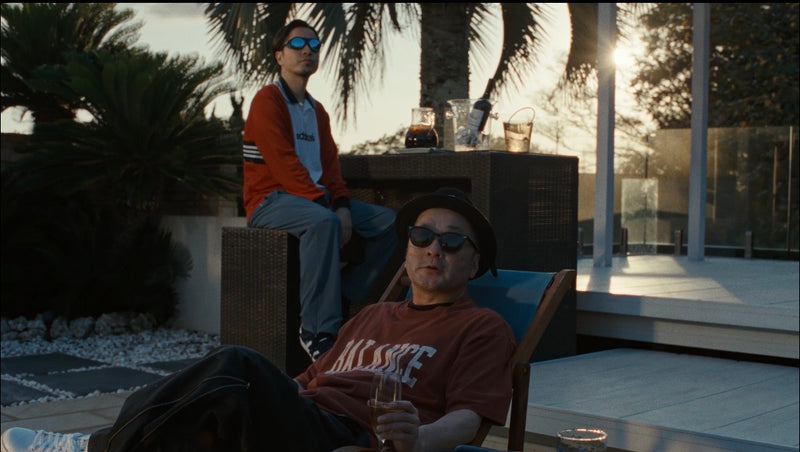 【ANACHRONORM WEARING】PUNPEE 「Family Sale feat. 親父」MV