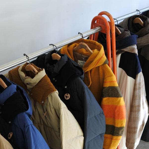 [RESTOCK ＆ ARCHIVES] WIinter archive outerwear