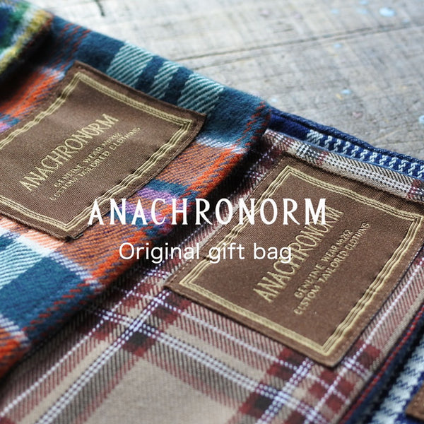 ANACHRONORM GIFT CAMPAIGN　