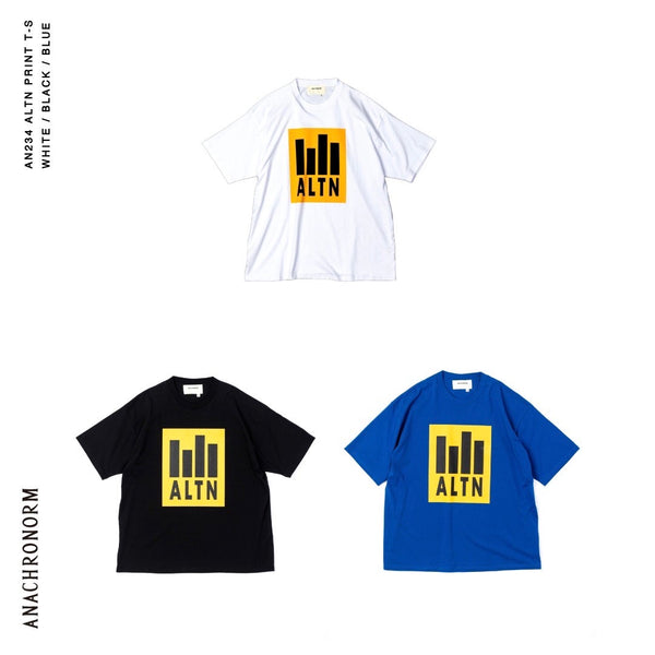 ANACHRONORM 2nd COLLECTION DELIVERY START!!