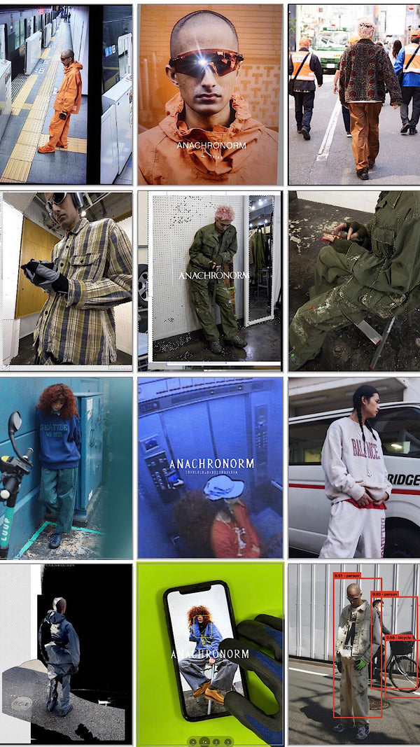 ANACHRONORM 2023 3rd  1st Delivery