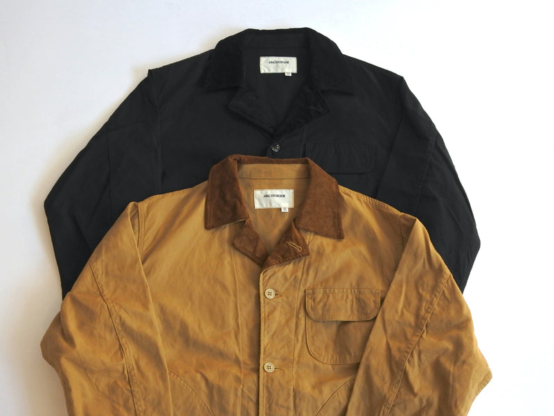 AN125 PARAFFIN HUNTING JACKET