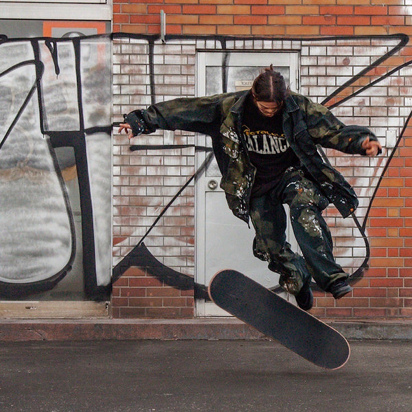 417EDIFICE×ANACHRONORM