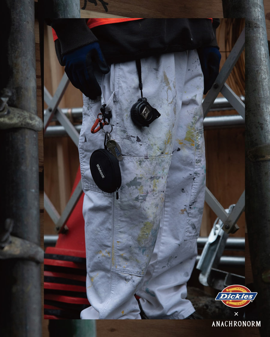 ディッキーズとのコラボレーションペインターパンツ