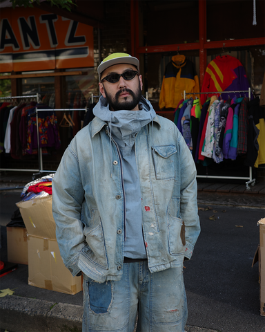 OUTER – ANACHRONORM