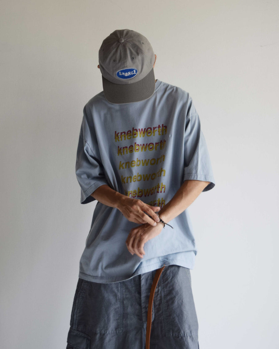AN367 GRADATION PRINTED S/S T-S SAX