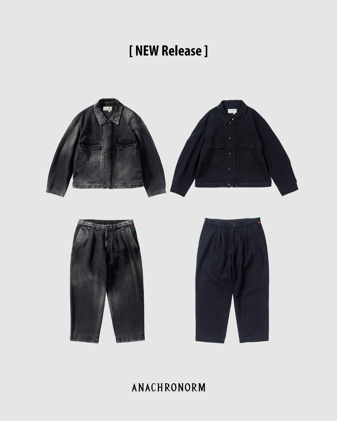 ANACHRONORM｜アナクロノーム