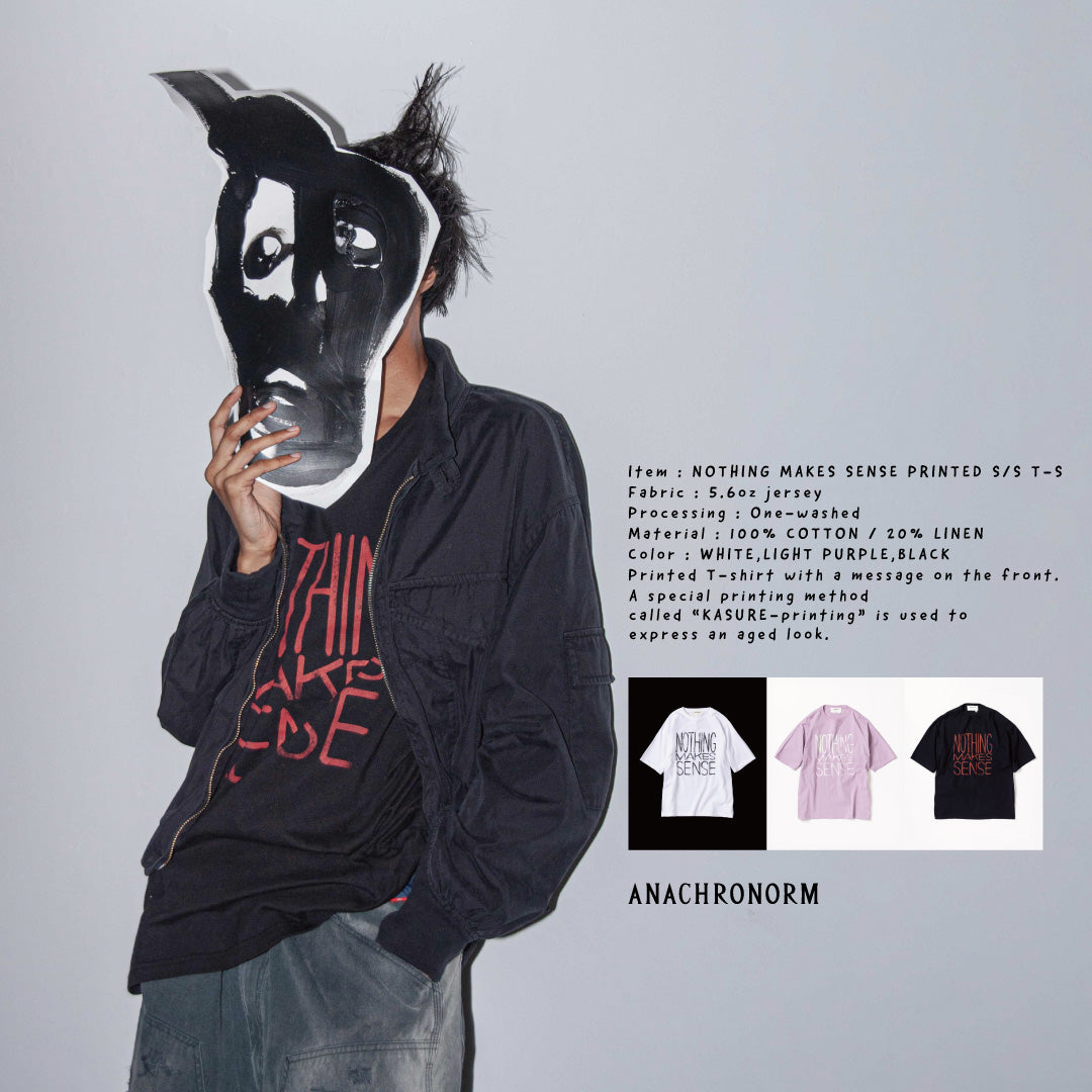 ANACHRONORM｜アナクロノーム