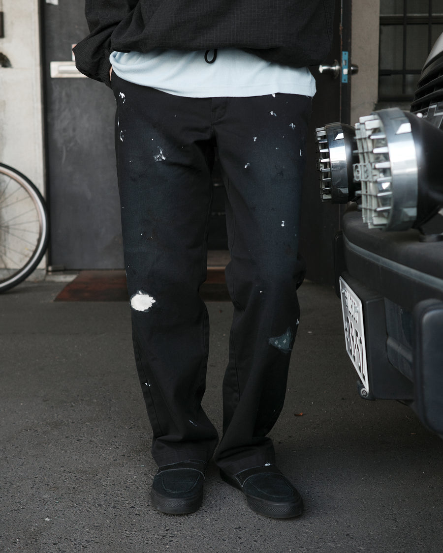 Dickies FADED 874 WORK PANTS BLACK – ANACHRONORM