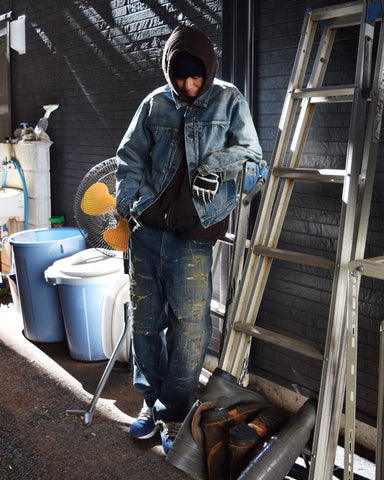 DENIM – ANACHRONORM