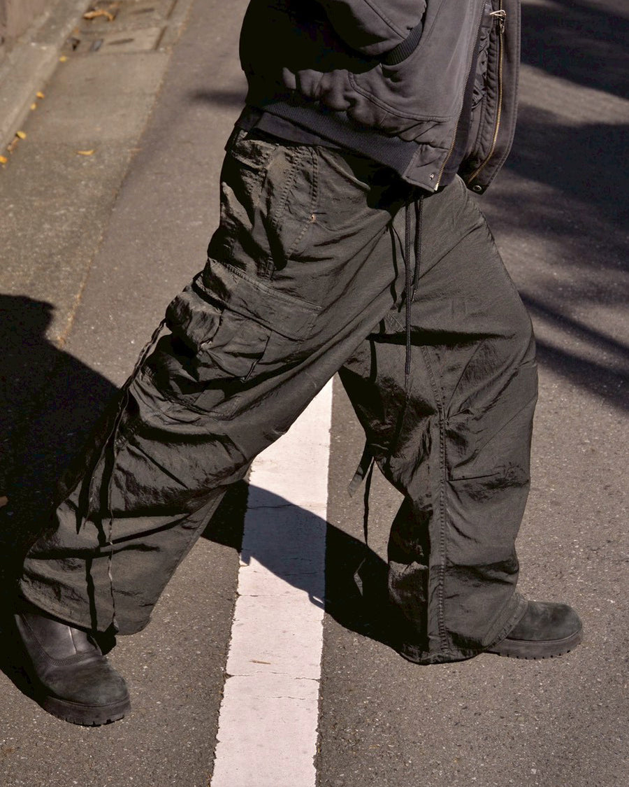 SHADE TWILL M-51 TYPE FIELD OVER PANTS DARK OLIVE