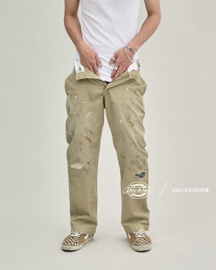 FADED 874 WORK PANTS SAND