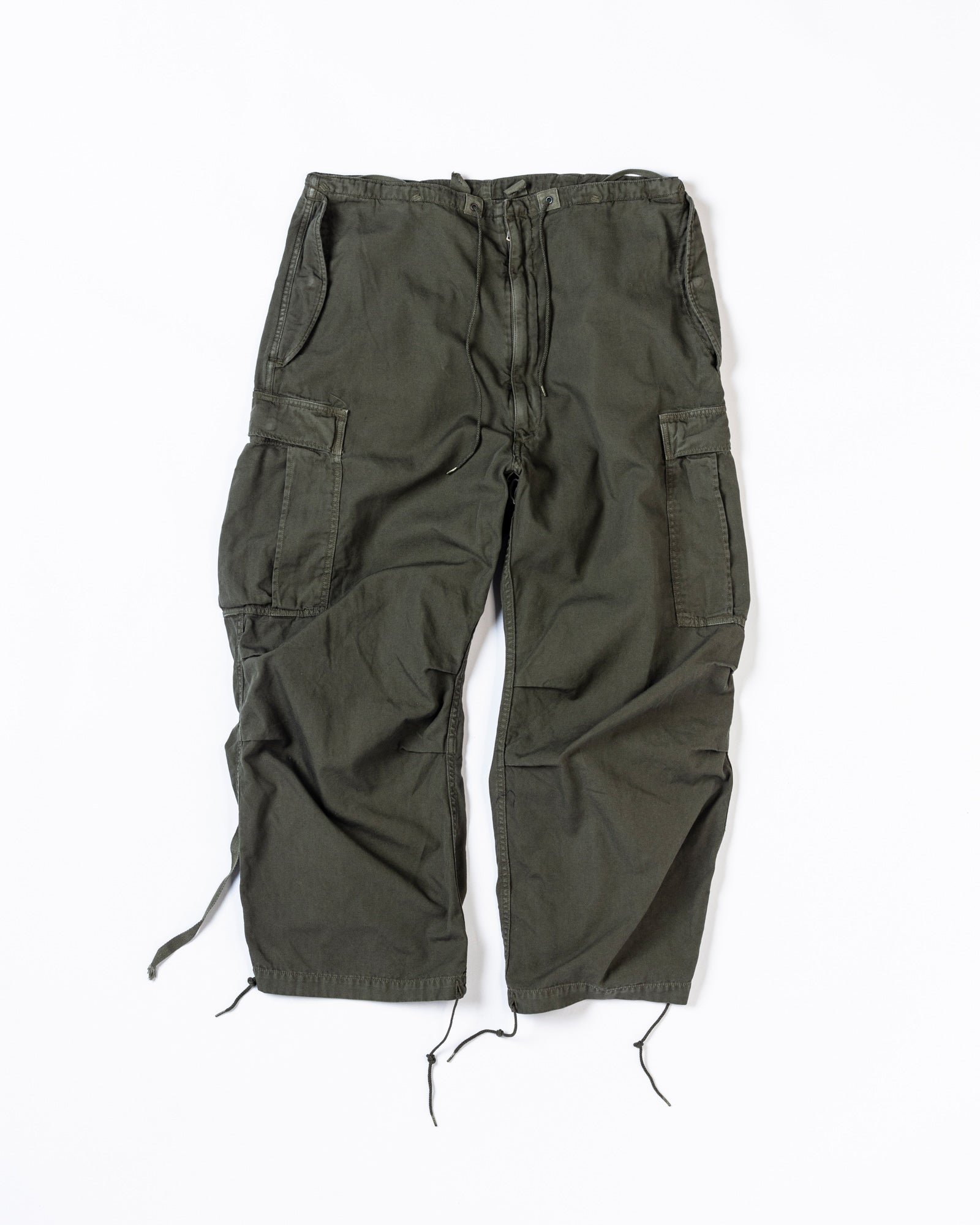 AN309 M-51 TYPE FIELD OVER PANTS OLIVE