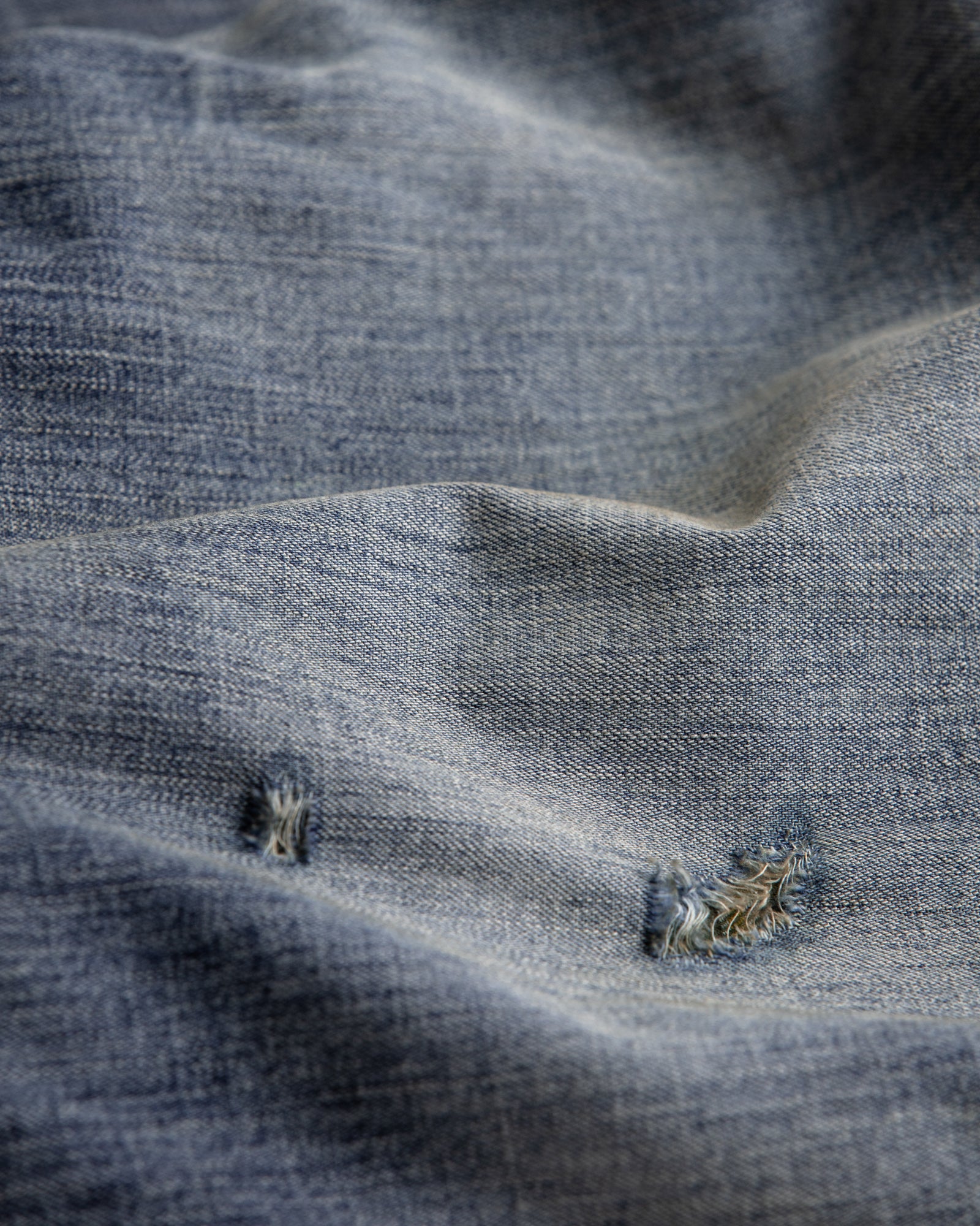 AN333-R CHEAK COMBI DENIM 5P PANTS INDIGO(REMAKE) – ANACHRONORM