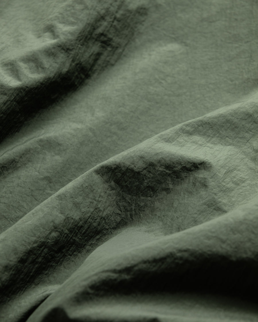 AN326 REVERSIBLE BOA JACKET OLIVE