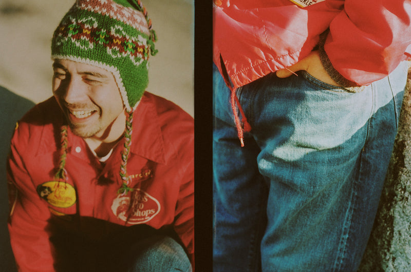 CONTEXT / PORTRAITS NOTE vol.1