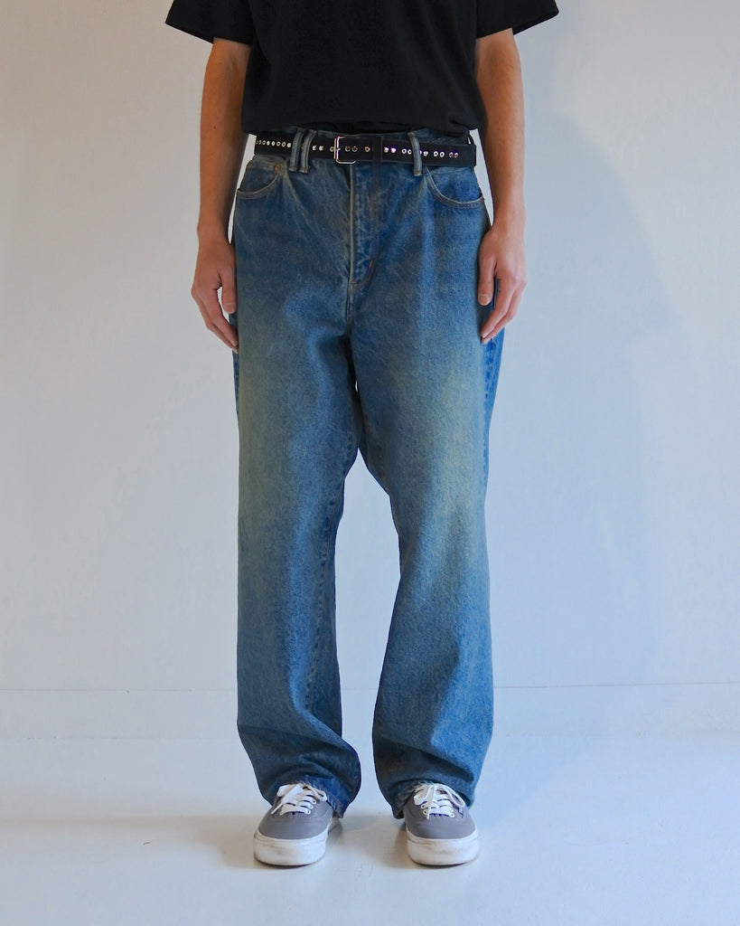 あのん CONTEXT-003N 80's WIDE 5P PANTS < 5 colors > – ANACHRONORM