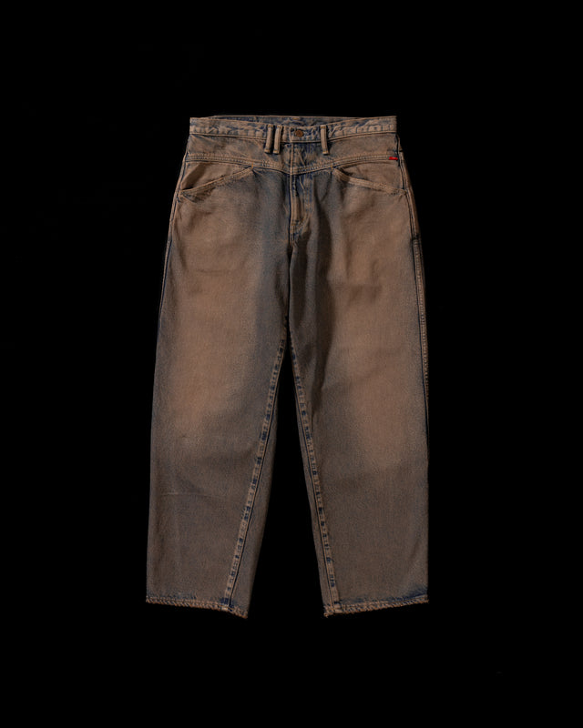 ANACHRONORM デニム カーゴ パンツ 30 ANACHRONORM デニム カーゴ パンツ 30 BOTTOMS – ANACHRONORM