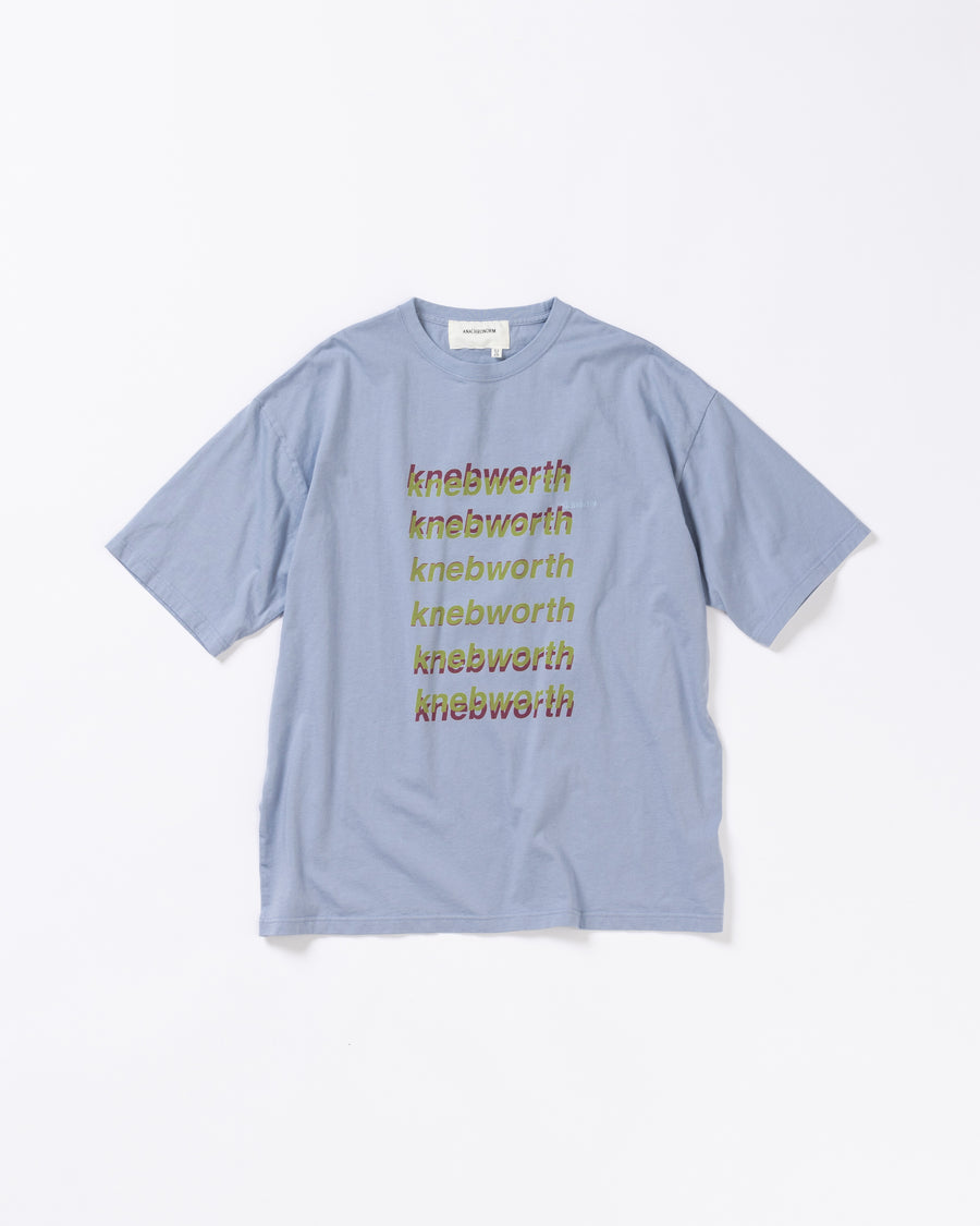 AN367 GRADATION PRINTED S/S T-S SAX