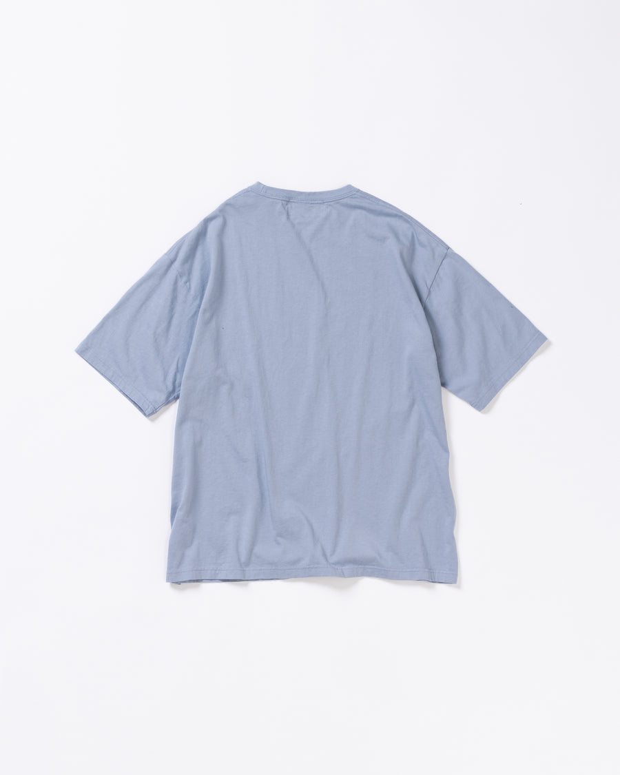 AN367 GRADATION PRINTED S/S T-S SAX