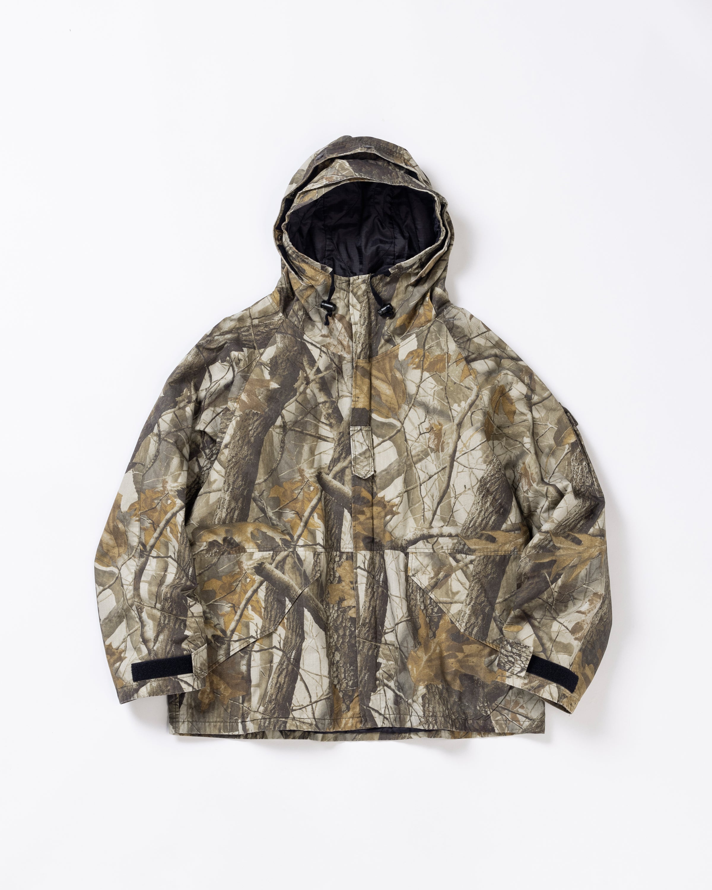 AN399 RIPSTOP REALTREE ECWCS TYPE PARKA JACKET REALTREE