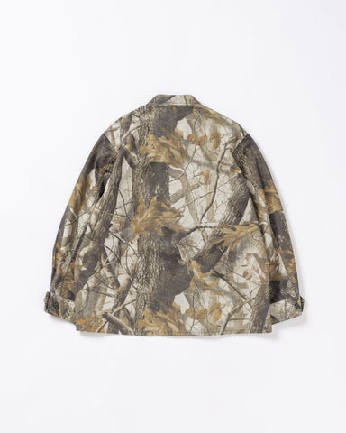 RIPSTOP REALTREE FATIGUE JACKET REALTREE