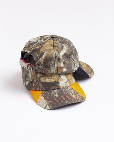 RIPSTOP REALTREE EXCHANGE CAP REALTREE×ORANGE