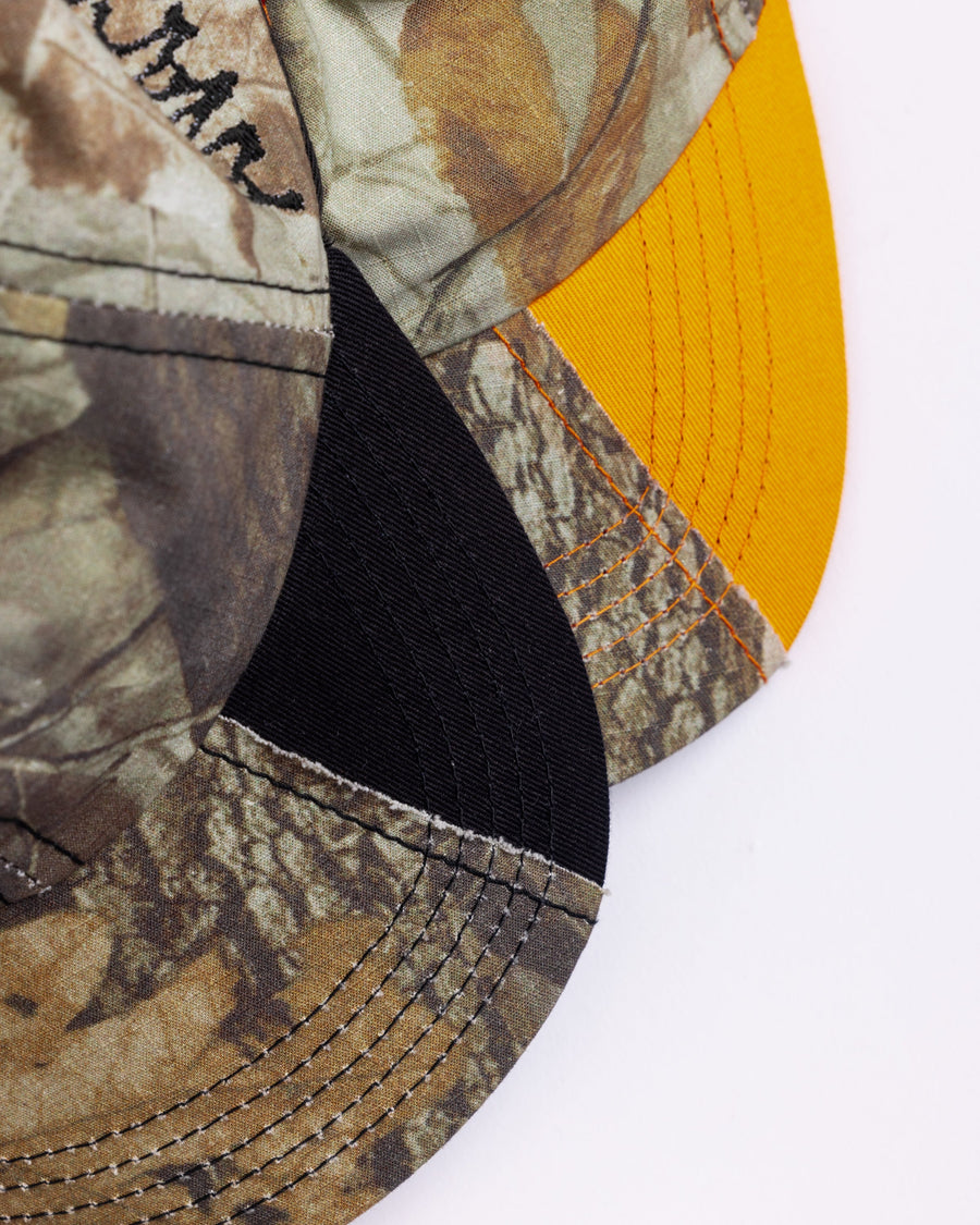 RIPSTOP REALTREE EXCHANGE CAP REALTREE×ORANGE