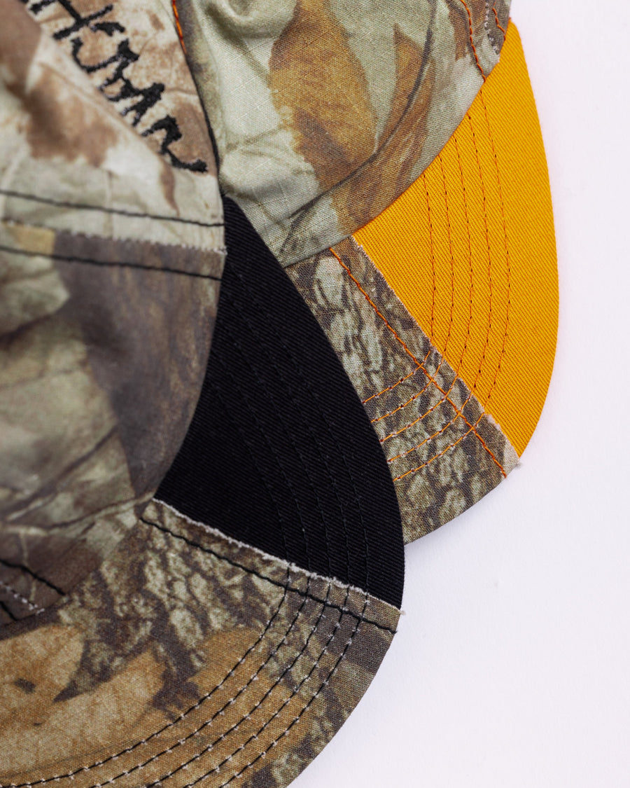 RIPSTOP REALTREE EXCHANGE CAP REALTREE×ORANGE