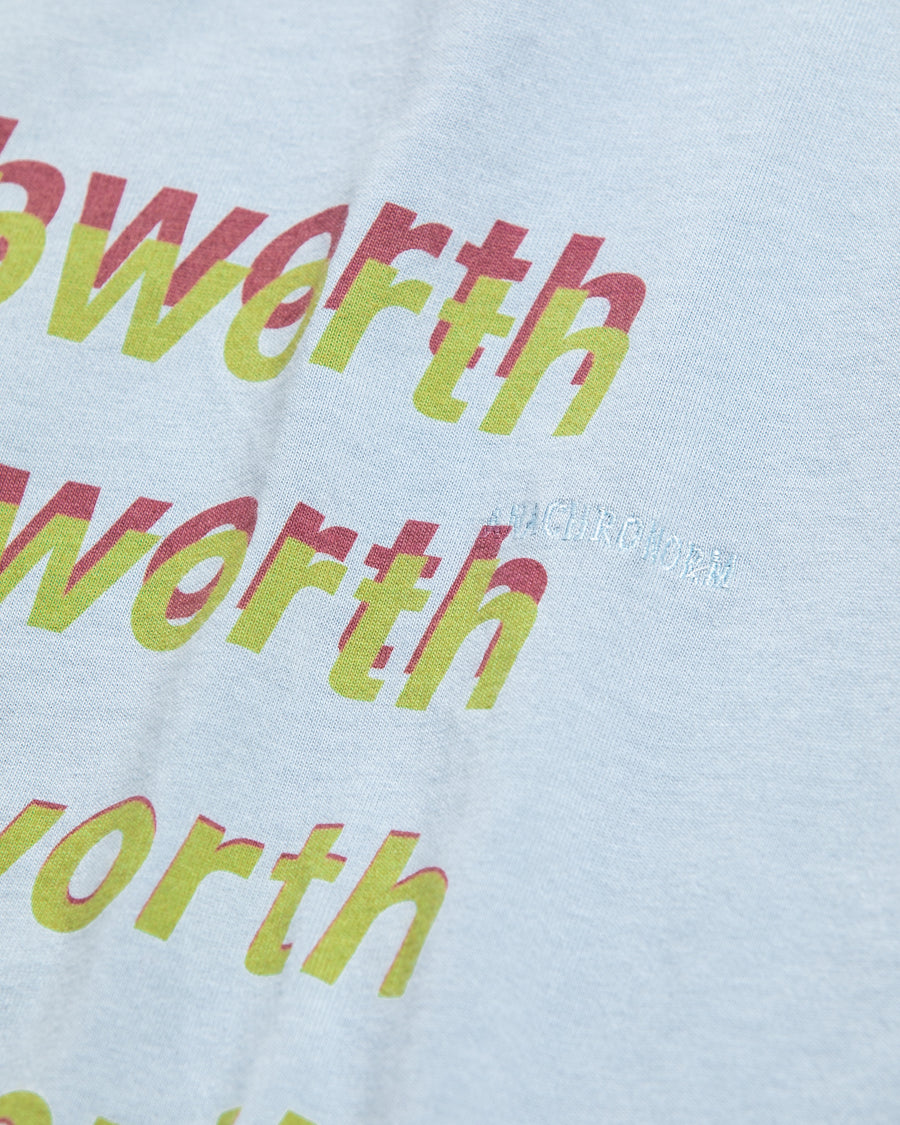 AN367 GRADATION PRINTED S/S T-S SAX