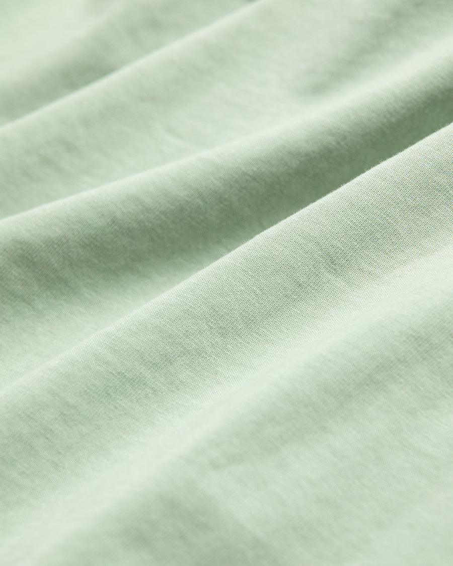 ANACHRONORM / MANCHESTER PRINTED S/S T-S - SAGE