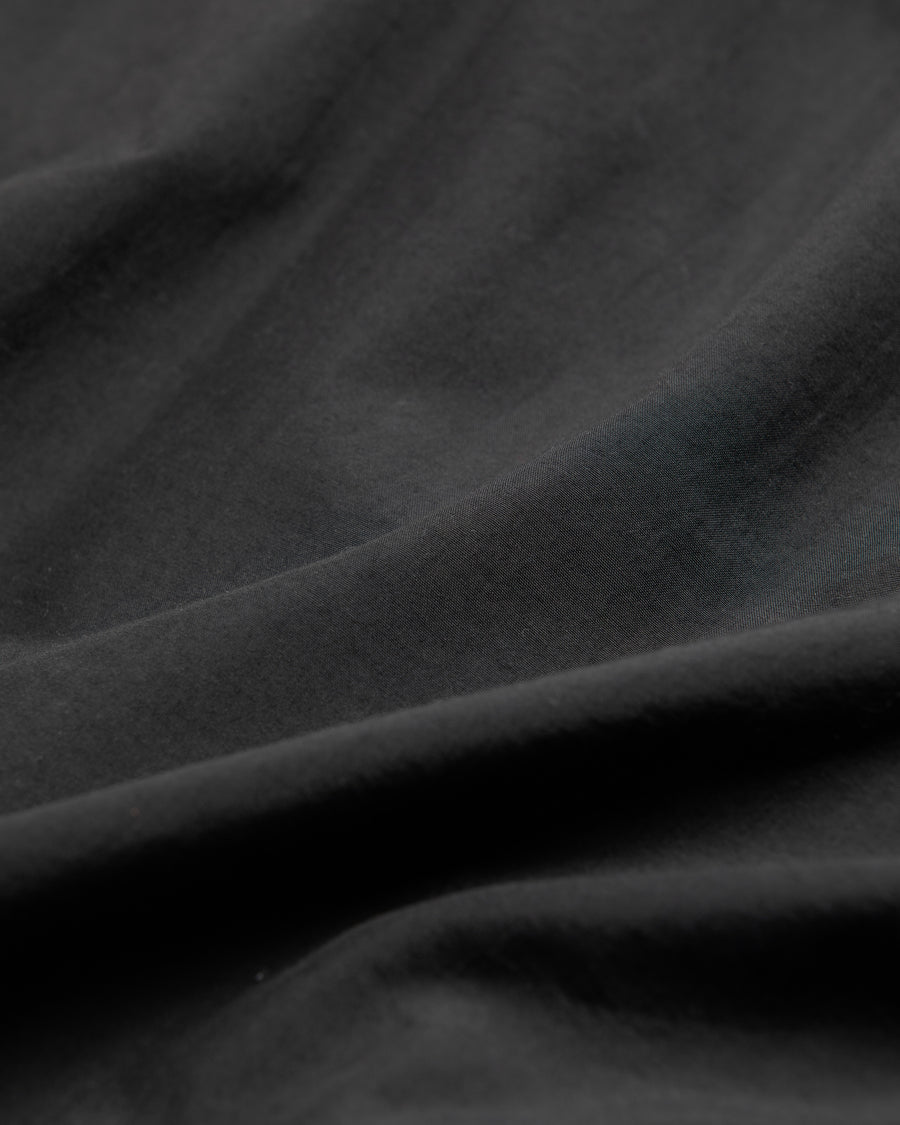 総裏メッシュのウィンドブレーカー。
90年代の某アウトドアブランドからイメージし、ネイビーとブラックの配色のデザインが特徴です。