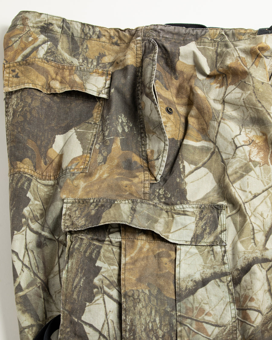 オリジナルリアルツリー生地を使用したM-51 タイプフィールドオーバーパンツ