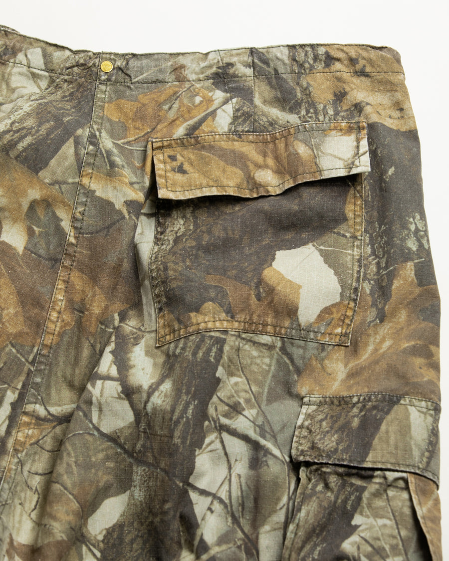 オリジナルリアルツリー生地を使用したM-51 タイプフィールドオーバーパンツ