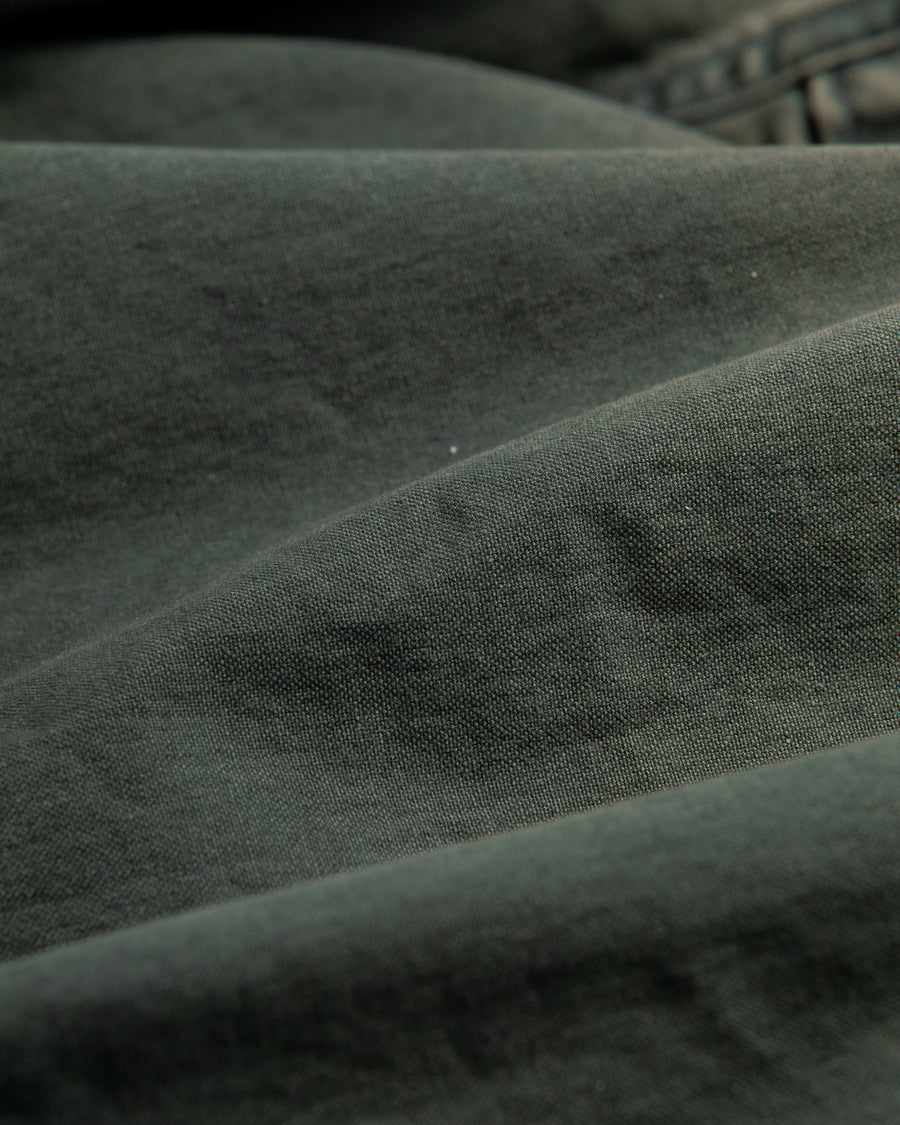ANACHRONORM /REMAKED DETROIT DUCK JACKET BLACK