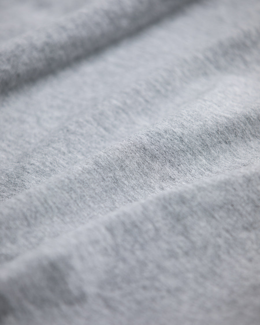 AN365 BROOKLYN PRINTED S/S T-S ASH GRAY