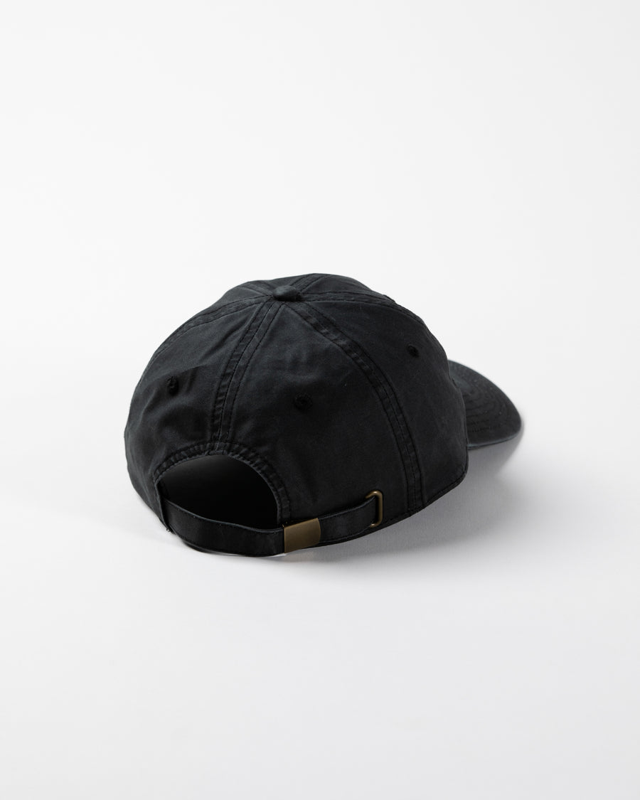 ANNK-003 ARMY GLITCH EMBROIDERY CAP CHARCOAL