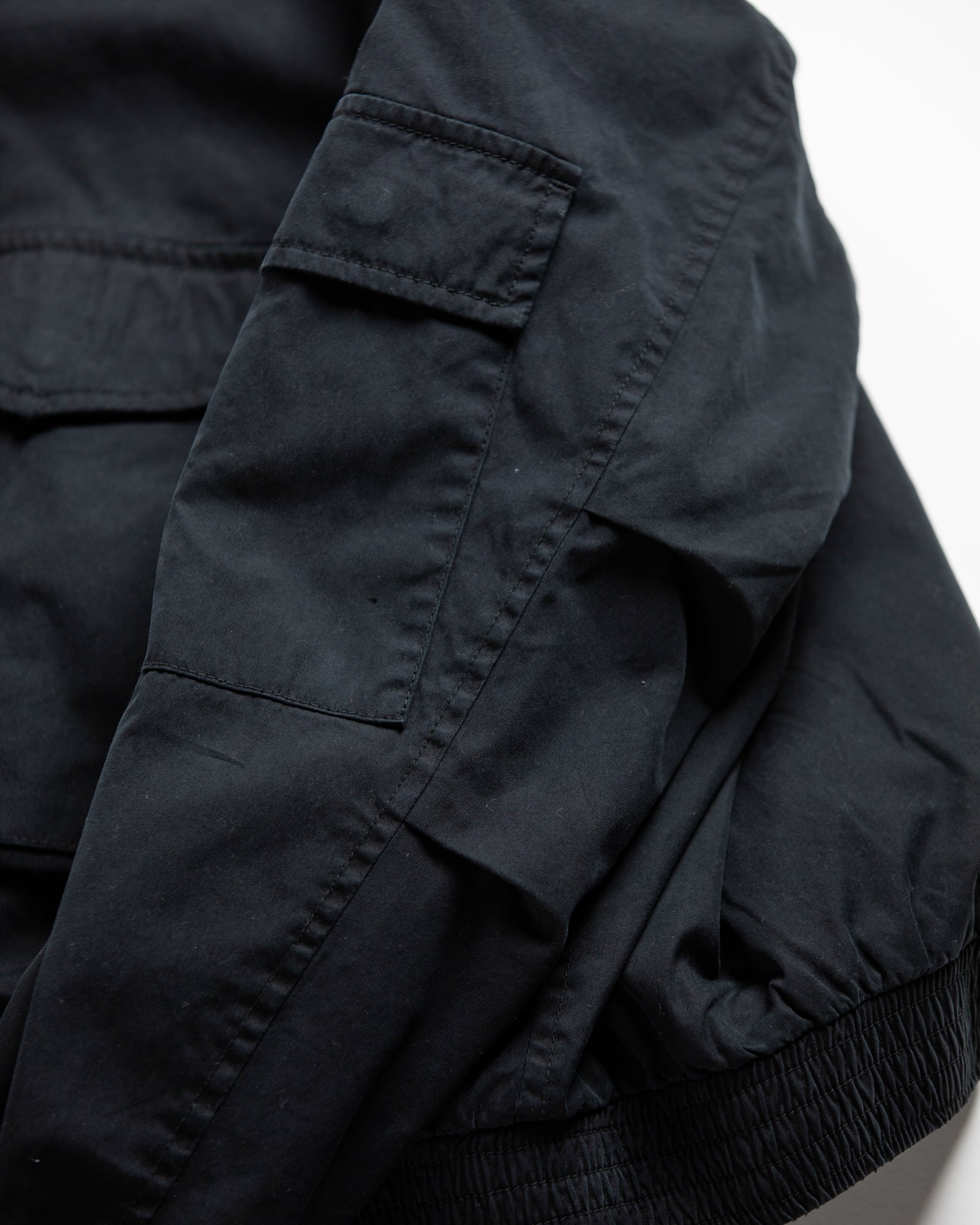 AN336 TYPE G-8 FLIGHT JACKET BLACK – ANACHRONORM