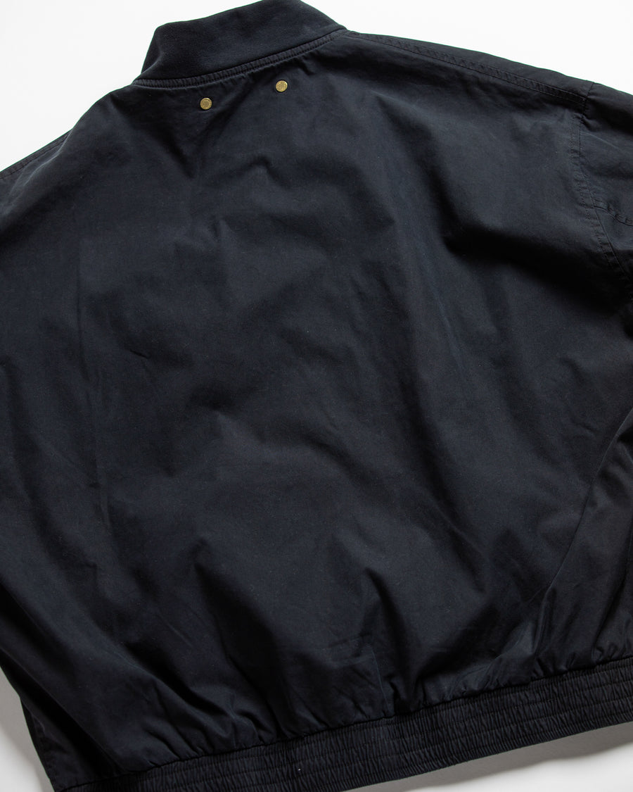 オメカシ　ジャガードフリンジジャケット　ブラック AN336 TYPE G-8 FLIGHT JACKET BLACK – ANACHRONORM