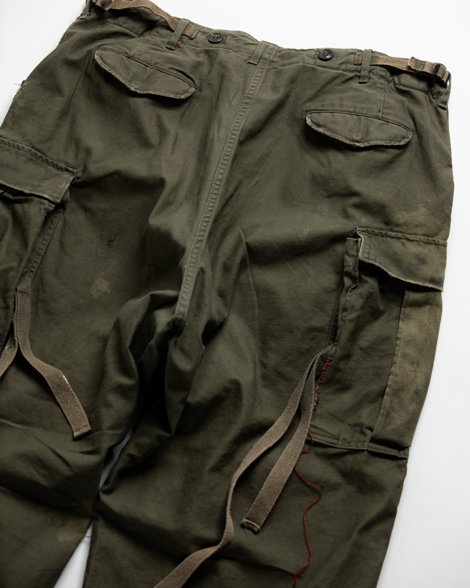 ANACHRONORM / アナクロノーム]M-51 DAMAGED FIELD CARGO PANTS