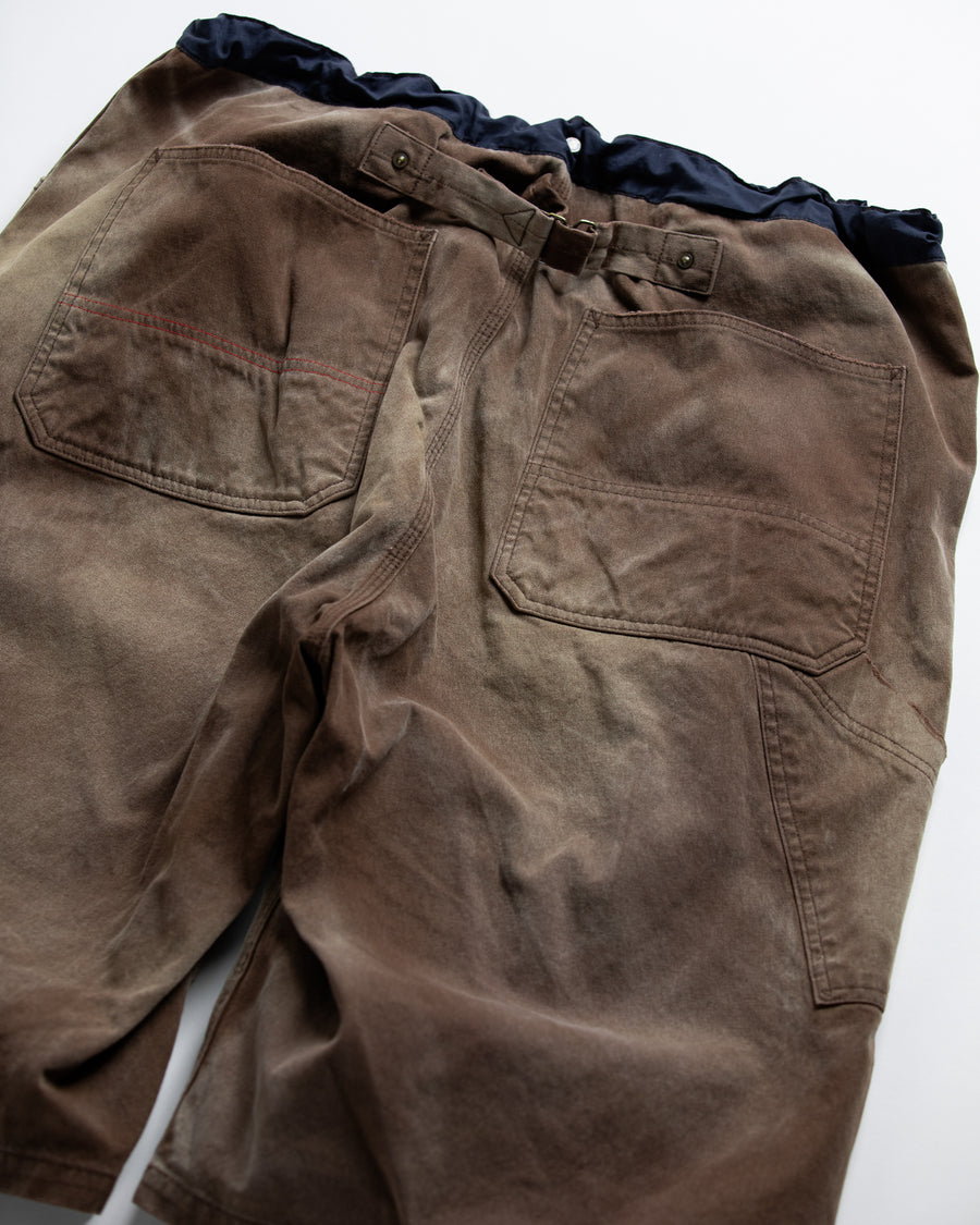 短期出品！GOOD GRIEF DAMAGED PAINTER PANTS 34 24SS GOOD GRIEF DAMAGED PAINTER PANTS - メルカリ