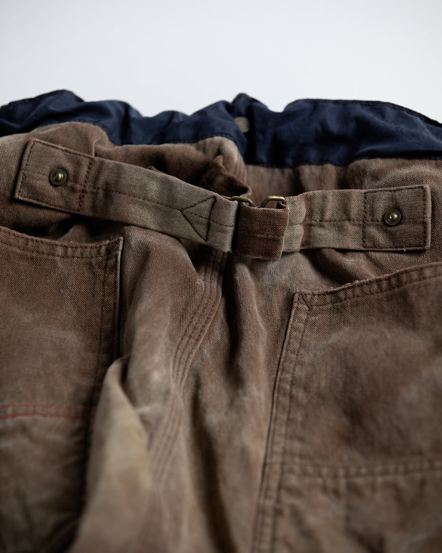 δ anachronorm damaged painter pants 32 δ anachronorm damaged painter pants 32 ANACHRONORM Reading